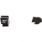 Trijicon Hd Night Sight Set For Glock Large Frame (yellow Front Outline)