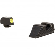 Trijicon Hd Night Sight Set For Glock Large Frame (yellow Front Outline)