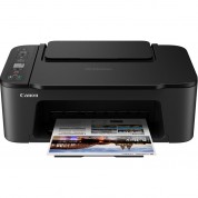 Canon Pixma Ts3520 Wireless All-in-one Printer (black)