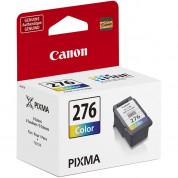 Canon Cl-276 Color Ink Cartridge For Pixma Ts3520 & Tr4720 Printers