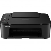 Canon Pixma Ts3520 Wireless All-in-one Printer (black)