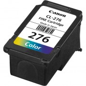 Canon Cl-276 Color Ink Cartridge For Pixma Ts3520 & Tr4720 Printers