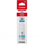 Canon Gi-23 Cyan Ink For Pixma G620 Printer