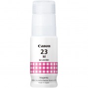 Canon Gi-23 Magenta Ink For Pixma G620 Printer