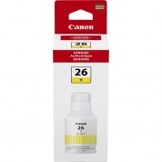 Canon Gi-26 Yellow Ink For Maxify 6020 And 7020 Printers