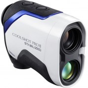 Nikon 6x21 Coolshot Pro Ii Stabilized Golf Laser Rangefinder