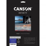 Canson Infinity Platine Fibre Rag Paper (8.5 X 11