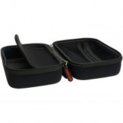 Andycine Zippered Carry Case With Eva Foam For 5 To 5.7