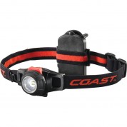 Coast Hl7 Pure Beam Focusing Led Headlamp (clamshell Packaging)