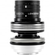 Lensbaby Composer Pro Ii With Edge 35 Optic For Leica L