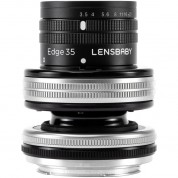 Lensbaby Composer Pro Ii With Edge 35 Optic For Leica L