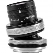 Lensbaby Composer Pro Ii With Edge 35 Optic For Leica L