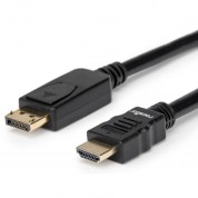 Rocstor Displayport To Hdmi Converter Cable (6')