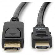 Rocstor Displayport To Hdmi Converter Cable (6')