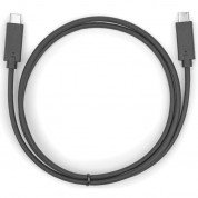 Rocstor Premium Usb-c 3.1 Gen 2 Cable (3', Black)