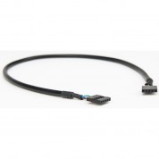 Rocstor 5-pin Internal Sb Idc Motherboard Header Female Cable (18