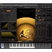 Eastwest Hollywood Orchestra Opus Edition Diamond Virtual Instrument Plug-in (download)