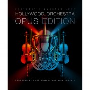 Eastwest Hollywood Orchestra Opus Edition Diamond Virtual Instrument Plug-in (download)