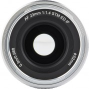 Viltrox Af 23mm F/1.4 Xf Lens (fujifilm X, Silver)