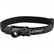 Coast Xph30r Rechargeable Led Headlamp (display Box)