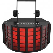 Chauvet Dj Kinta Hp Rgbw + Cmyo Led Rotating Light Beams Effect