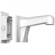 Hikvision Wms Short Wall Mount With Junction Box (white)