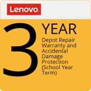 Lenovo 3-year Depot Warranty Upgrade (school Year Term)