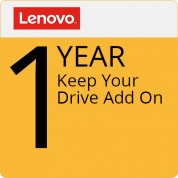 Lenovo 1-year Media Retention Add-on Warranty