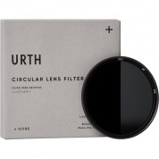 Urth Nd Lens Filter Plus+ (67mm, 4-stop)