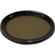 Urth Variable Nd Lens Filter Plus+ (67mm, 1 To 5-stop)