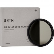 Urth Variable Nd Lens Filter Plus+ (67mm, 1 To 5-stop)