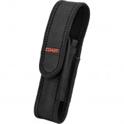 Coast S40 Sheath For A25r, Hp7r, Tx40, Or G26 Flashlight (clamshell Packaging)