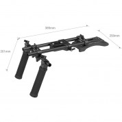 Smallrig Basic Shoulder Mount Kit