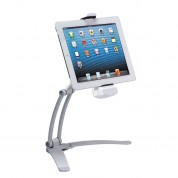 Cta Digital 2-in-1 Kitchen Mount Stand For Ipads & Tablets