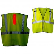 Coast Sv300 Rechargeable Hi-vis Safety Vest (large)