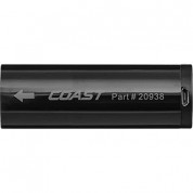 Coast Zx950 Rechargeable Ported Li-ion Battery For Hp10r