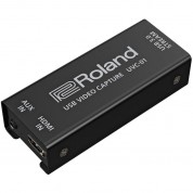 Roland Uvc-01 Usb Video Capture