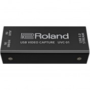 Roland Uvc-01 Usb Video Capture