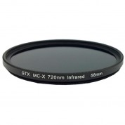 Zuma X-series Ir720 Infrared Filter (82mm)