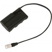 Idx System Technology Dc Power Cable For St-7r Shoulder Rig Adapter To Select Sony Camcorders (20