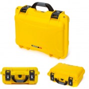 Nanuk 915 Waterproof Hard Case With Insert For Dji Air 2s Fly More Combo (yellow)