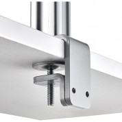 Atdec Awms-3-13714 Triple-monitor Mount (silver)