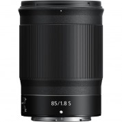 Nikon Nikkor Z 85mm F/1.8 S Lens (refurbished By Nikon Usa)