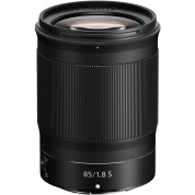 Nikon Nikkor Z 85mm F/1.8 S Lens (refurbished By Nikon Usa)