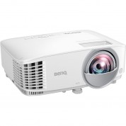 Benq Mx825sth 3500-lumen Xga Short-throw Classroom Dlp Projector