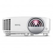 Benq Mx825sth 3500-lumen Xga Short-throw Classroom Dlp Projector