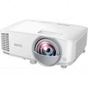 Benq Mx825sth 3500-lumen Xga Short-throw Classroom Dlp Projector