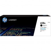 Hp 658a Black Original Laserjet Toner Cartridge