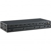 Kanexpro 4x2 Hdmi 4k60 Matrix Switcher With Audio Outputs