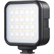 Godox Litemons Rgb Pocket-size Led Video Light (rgb & 3200 To 6500k)